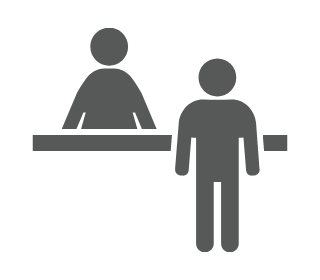 受付業務アイコン