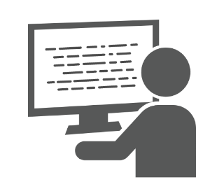 システム開発アイコン