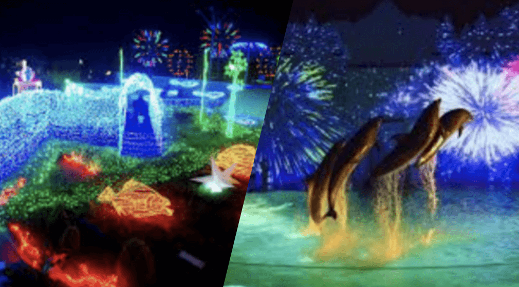 テーマパークでのイベント運営